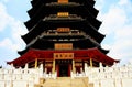 Tianning Temple is located in Changzhou city