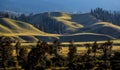 Tianshan mountain scenery