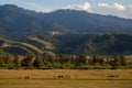 Tianshan mountain scenery