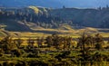 Tianshan mountain scenery