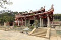 Tianzhu (sky column ) temple of nan-an town, quanzhou city, china