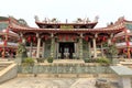 Tianzhu (sky column ) temple of nan'an town, quanzhou city, china