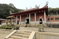 The tianzhu (sky column ) temple of nan-an town, quanzhou city, china