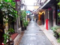 Tianzifang alley