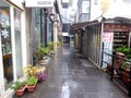 Tianzifang alley