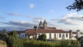 Tibaes Monastery of SÃÂ£o Martinho