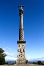 Tibaes Stone Cross