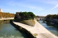 Tiber island