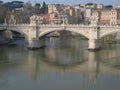 Tiber river