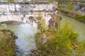 Tiber River Rome, Italy Royalty Free Stock Photo