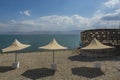 Tiberias swimming beach