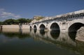 The Tiberius Bridge