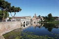 Tiberius' Bridge. Rimini, Italy