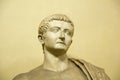 Tiberius, II century AD