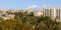 Tiberius panoramic view