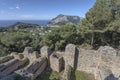 Tiberius villa Jovis in Capri