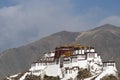 Tibet Royalty Free Stock Photo