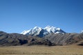 Tibet altiplano