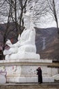 Tibet bodhisattva