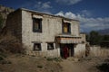 Tibet building in Sera Monastry