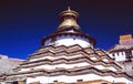 Tibet: Gyantse Buddhis Monastry Lhasa