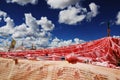 Tibet flags