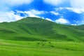 Tibet GanNan's Mountain Royalty Free Stock Photo