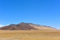 Tibet grassland and desert