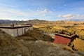 Tibet guge dynasty ruins