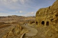 Tibet guge dynasty ruins