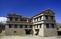 Tibet house Royalty Free Stock Photo