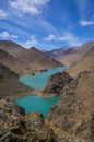 Tibet lake Royalty Free Stock Photo