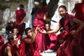 Tibet Monk