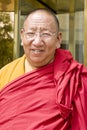 Tibet monk