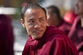 Tibet monk