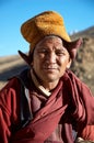 Tibet Monk