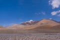 Tibet mountain landscape