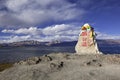 Tibet: pangong lake