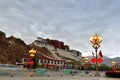 Tibet potala Lhasa