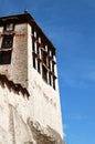 Tibet Potala Palace detail