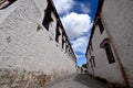 Tibet potala room