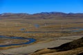 Tibet river