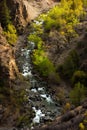 Tibet river