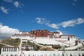 Tibet's Potala Palace in Lhasa