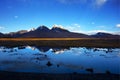 Tibet scenery of China Royalty Free Stock Photo