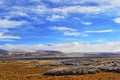 Tibet scenery of China Royalty Free Stock Photo