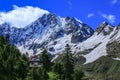 Tibet scenery