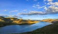 Tibet scenery Royalty Free Stock Photo