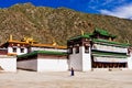Tibetan Academy, Labrang Lamasery