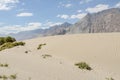 Tibetan alpine desert